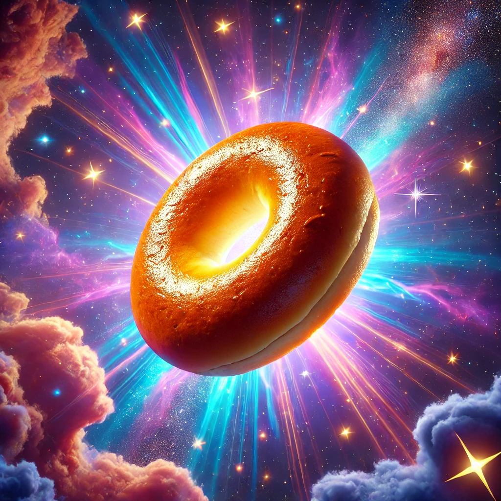 The Multiverse Bagel™